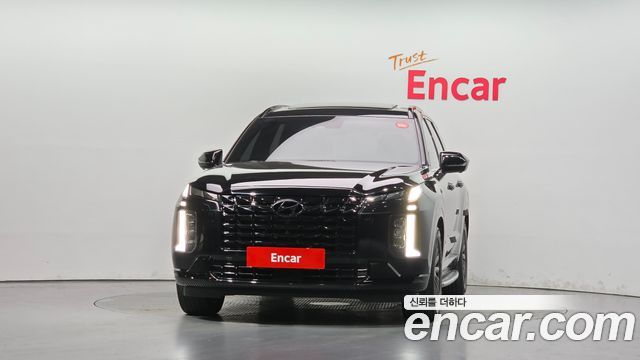 Hyundai Palisade Gasoline 3.8 4WD Calligraphy Black Edition 2024 — фото 3