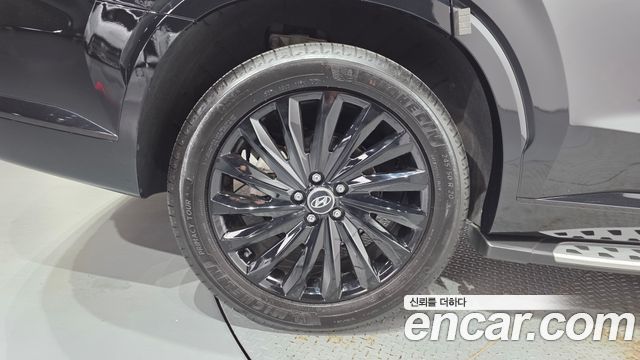 Hyundai Palisade Gasoline 3.8 4WD Calligraphy Black Edition 2024 — фото 5