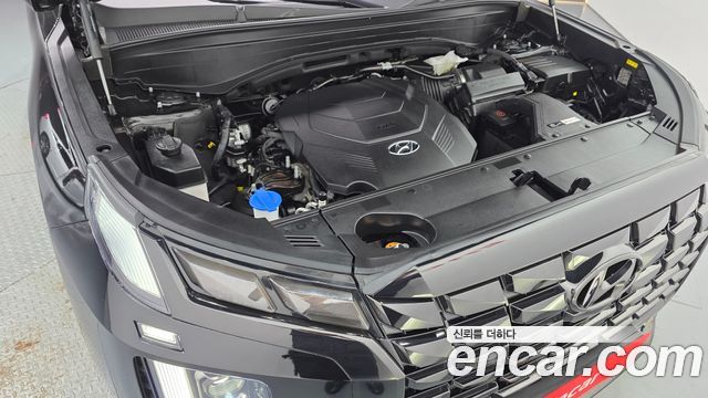 Hyundai Palisade Gasoline 3.8 4WD Calligraphy Black Edition 2024 — фото 6