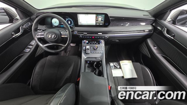 Hyundai Palisade Gasoline 3.8 4WD Calligraphy Black Edition 2024 — фото 7