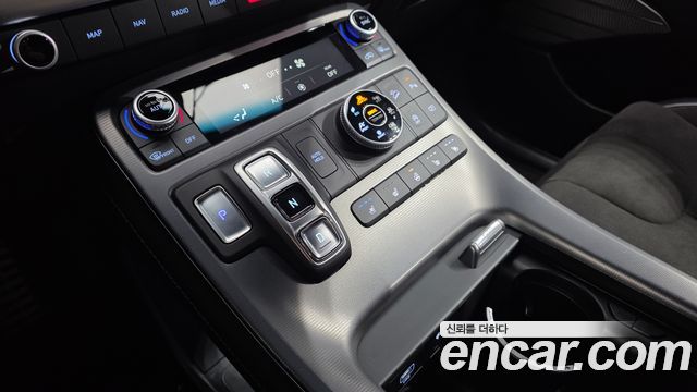 Hyundai Palisade Gasoline 3.8 4WD Calligraphy Black Edition 2024 — фото 9
