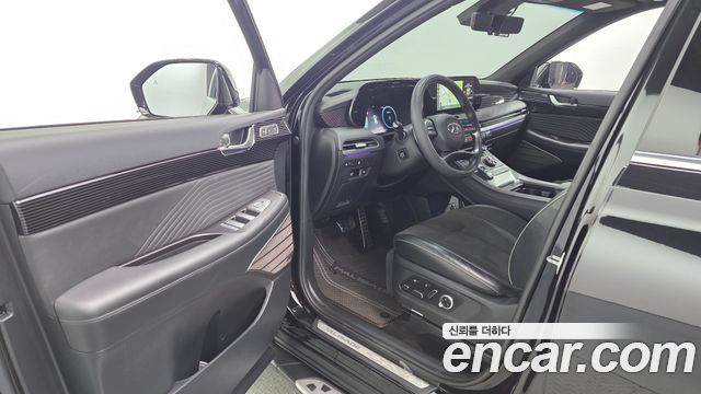 Hyundai Palisade Gasoline 3.8 4WD Calligraphy Black Edition 2024 — фото 10