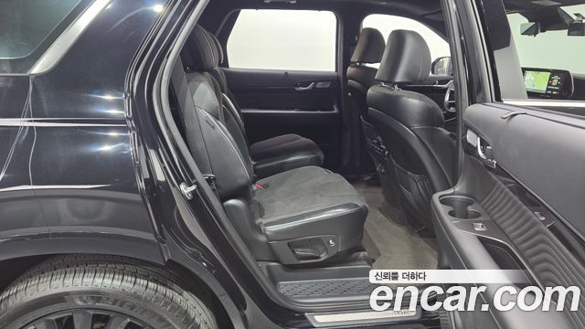 Hyundai Palisade Gasoline 3.8 4WD Calligraphy Black Edition 2024 — фото 11