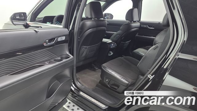 Hyundai Palisade Gasoline 3.8 4WD Calligraphy Black Edition 2024 — фото 12