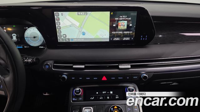 Hyundai Palisade Gasoline 3.8 4WD Calligraphy Black Edition 2024 — фото 13