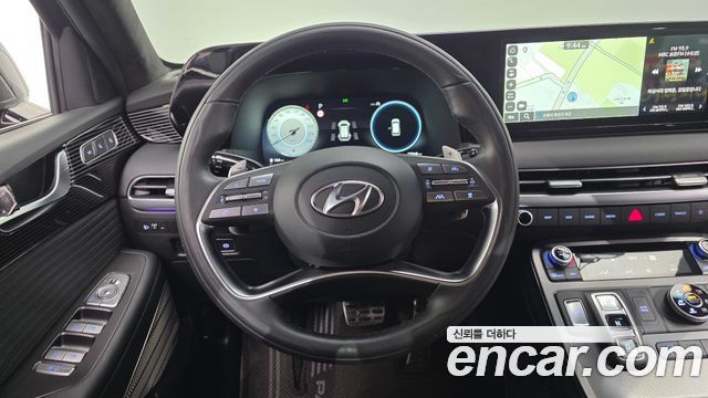 Hyundai Palisade Gasoline 3.8 4WD Calligraphy Black Edition 2024 — фото 14