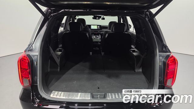Hyundai Palisade Gasoline 3.8 4WD Calligraphy Black Edition 2024 — фото 16