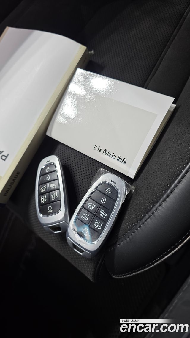 Hyundai Palisade Gasoline 3.8 4WD Calligraphy Black Edition 2024 — фото 17