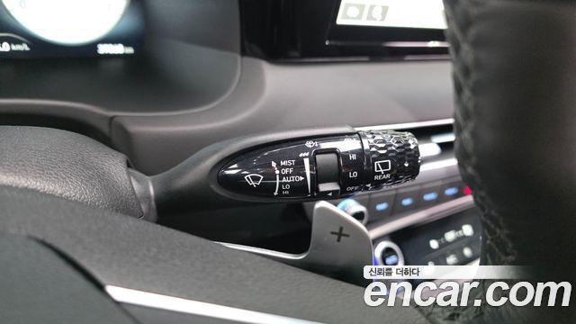 Hyundai Palisade Gasoline 3.8 4WD Calligraphy Black Edition 2024 — фото 20