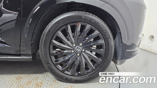Hyundai Palisade Gasoline 3.8 4WD Calligraphy Black Edition 2024 — фото 21