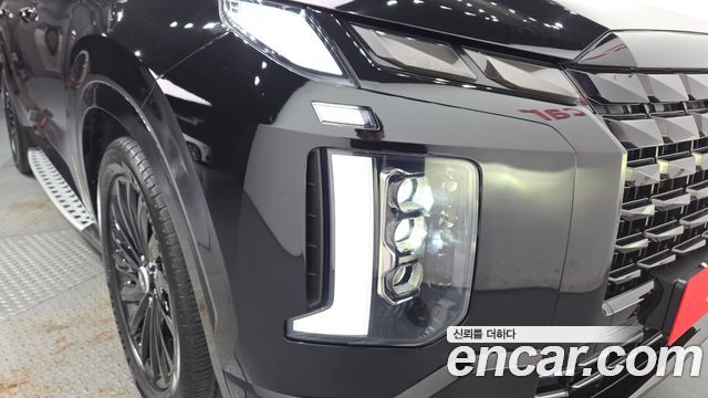 Hyundai Palisade Gasoline 3.8 4WD Calligraphy Black Edition 2024 — фото 22