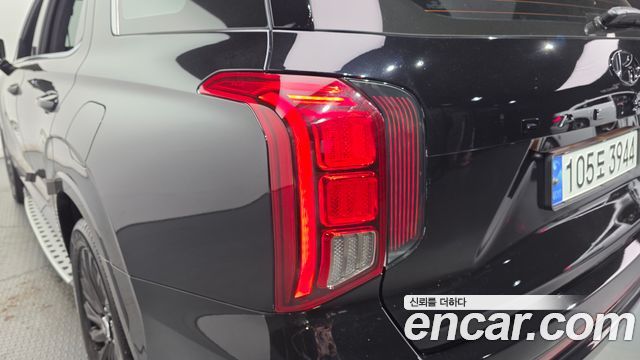 Hyundai Palisade Gasoline 3.8 4WD Calligraphy Black Edition 2024 — фото 23