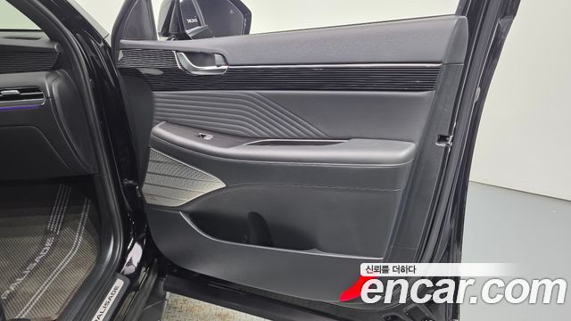 Hyundai Palisade Gasoline 3.8 4WD Calligraphy Black Edition 2024 — фото 24