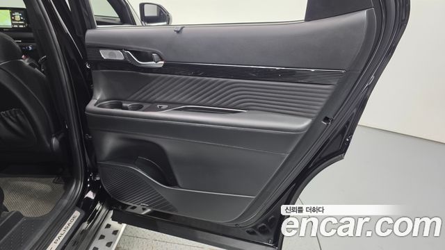 Hyundai Palisade Gasoline 3.8 4WD Calligraphy Black Edition 2024 — фото 25