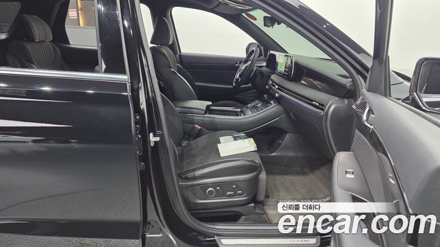 Hyundai Palisade Gasoline 3.8 4WD Calligraphy Black Edition 2024 — фото 26