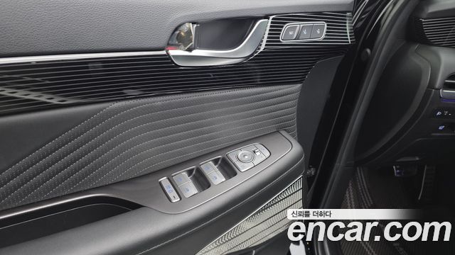 Hyundai Palisade Gasoline 3.8 4WD Calligraphy Black Edition 2024 — фото 27