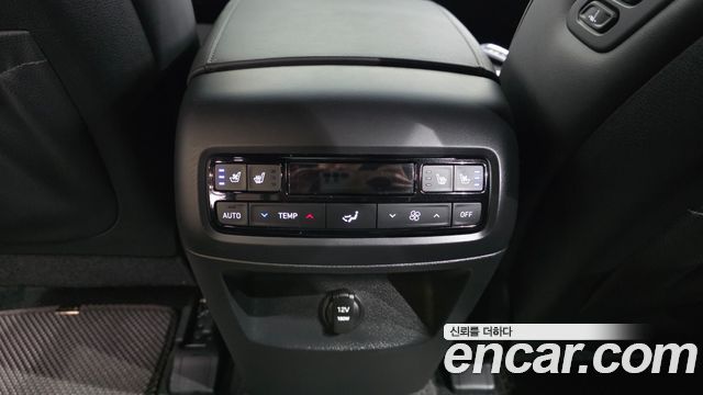 Hyundai Palisade Gasoline 3.8 4WD Calligraphy Black Edition 2024 — фото 29