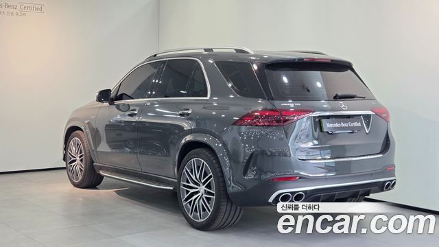 Mercedes-Benz GLE-Class (W167) AMG GLE53 4MATIC+ 2025 — фото 2