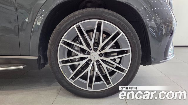 Mercedes-Benz GLE-Class (W167) AMG GLE53 4MATIC+ 2025 — фото 5