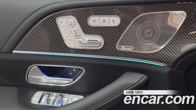 Mercedes-Benz GLE-Class (W167) AMG GLE53 4MATIC+ 2025 — фото 6