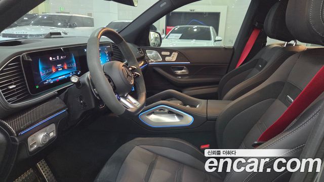 Mercedes-Benz GLE-Class (W167) AMG GLE53 4MATIC+ 2025 — фото 7