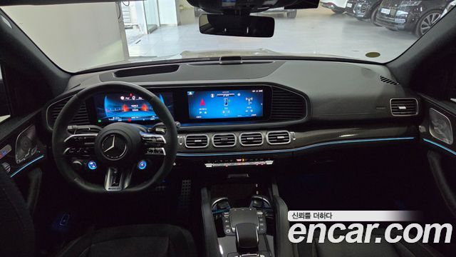 Mercedes-Benz GLE-Class (W167) AMG GLE53 4MATIC+ 2025 — фото 16