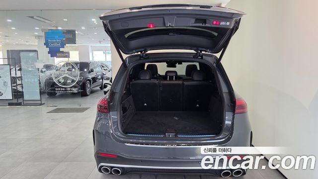 Mercedes-Benz GLE-Class (W167) AMG GLE53 4MATIC+ 2025 — фото 17