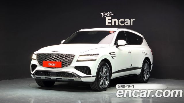 Genesis GV80 2.5T Gasoline AWD 2024 — фото 1