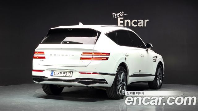 Genesis GV80 2.5T Gasoline AWD 2024 — фото 2