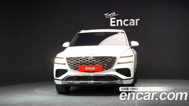 Genesis GV80 2.5T Gasoline AWD 2024 — фото 3