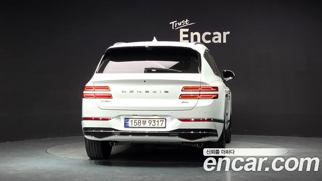 Genesis GV80 2.5T Gasoline AWD 2024 — фото 4