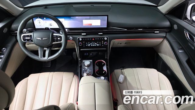 Genesis GV80 2.5T Gasoline AWD 2024 — фото 7