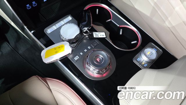 Genesis GV80 2.5T Gasoline AWD 2024 — фото 9