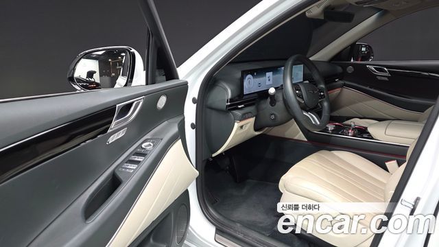 Genesis GV80 2.5T Gasoline AWD 2024 — фото 10