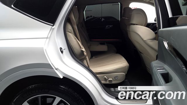 Genesis GV80 2.5T Gasoline AWD 2024 — фото 11