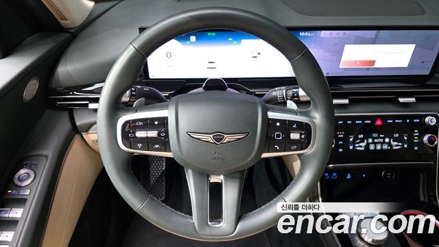 Genesis GV80 2.5T Gasoline AWD 2024 — фото 16