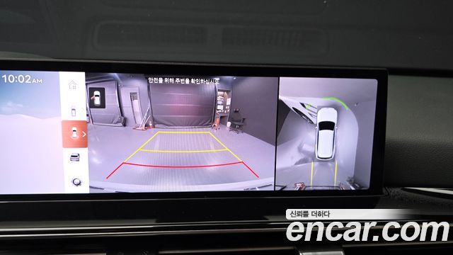 Genesis GV80 2.5T Gasoline AWD 2024 — фото 17