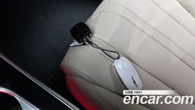 Genesis GV80 2.5T Gasoline AWD 2024 — фото 18