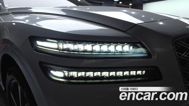 Genesis GV80 2.5T Gasoline AWD 2024 — фото 22