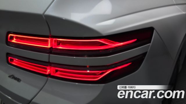 Genesis GV80 2.5T Gasoline AWD 2024 — фото 23