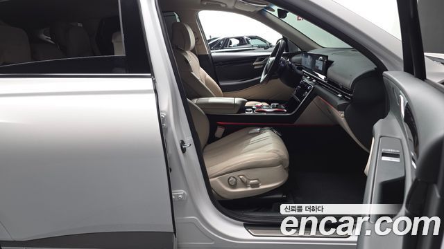 Genesis GV80 2.5T Gasoline AWD 2024 — фото 26