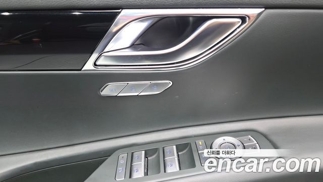 Genesis GV80 2.5T Gasoline AWD 2024 — фото 29