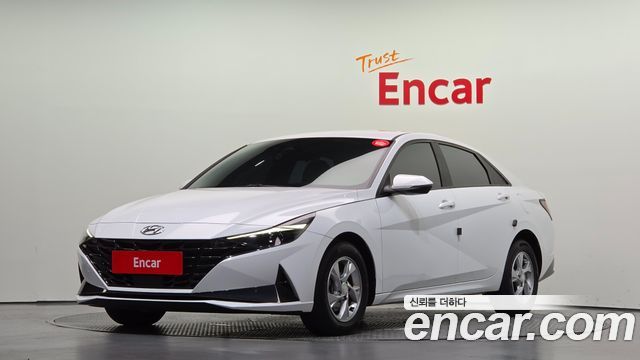 Hyundai Avante (CN7) 1.6 Smart