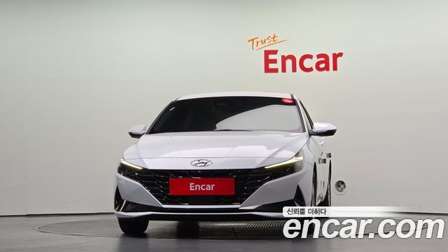 Hyundai Avante (CN7) 1.6 Smart 2021 — фото 3