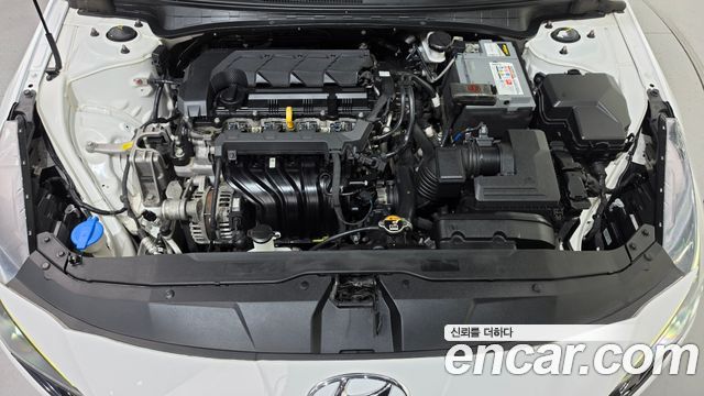 Hyundai Avante (CN7) 1.6 Smart 2021 — фото 6