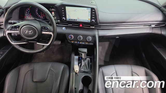 Hyundai Avante (CN7) 1.6 Smart 2021 — фото 7