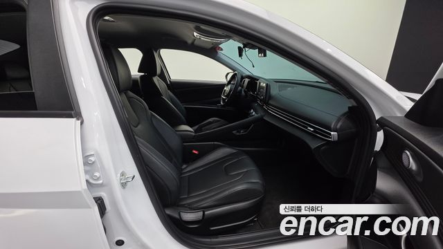 Hyundai Avante (CN7) 1.6 Smart 2021 — фото 10