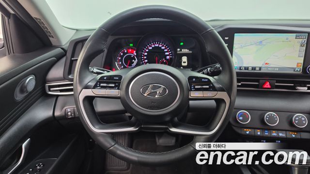Hyundai Avante (CN7) 1.6 Smart 2021 — фото 17