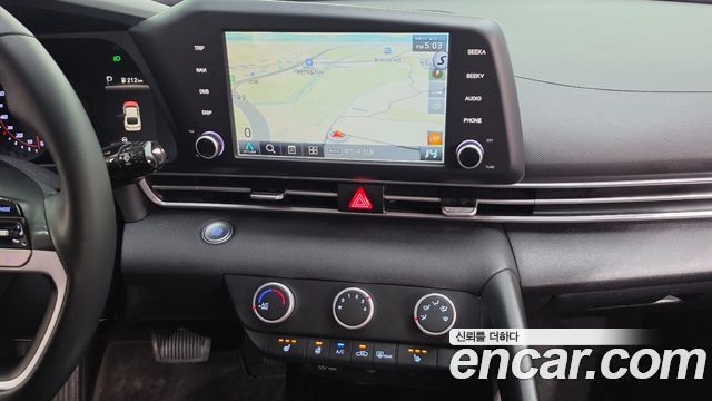 Hyundai Avante (CN7) 1.6 Smart 2021 — фото 19