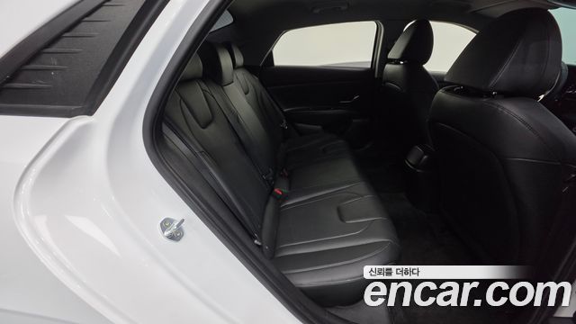 Hyundai Avante (CN7) 1.6 Smart 2021 — фото 23